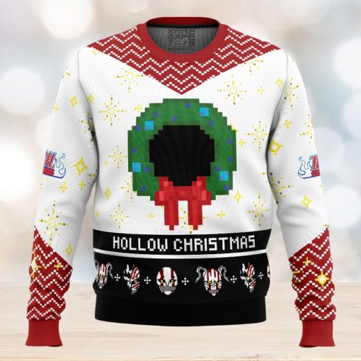 Hollow Ichigo Bleach Ugly Christmas Sweater