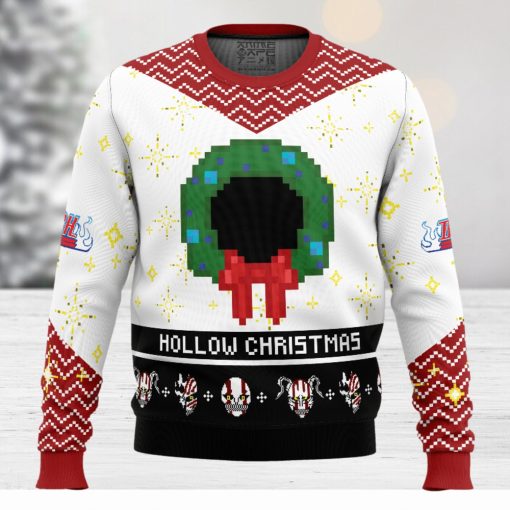 Hollow Ichigo Bleach Ugly Christmas Sweater