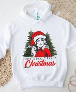 Holly Dolly Christmas Spirit Shirt, hoodie, sweater, long sleeve and tank top Holly Dolly Christmas Spirit Shirt