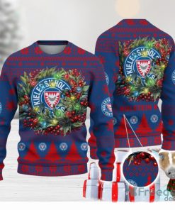 Holstein Kiel Ugly Christmas Sweater Gift Ideas For Fans