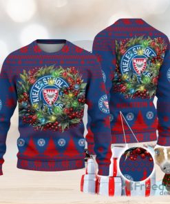 Holstein Kiel Ugly Christmas Sweater Gift Ideas For Fans