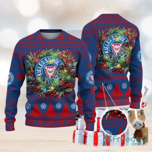 Holstein Kiel Ugly Christmas Sweater Gift Ideas For Fans