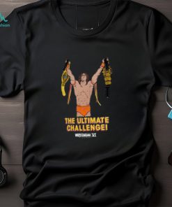 Homage Heather The Ultimate Challenge T Shirt