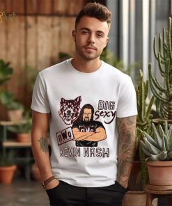 Homage Kevin Nash Big Sexy T Shirt