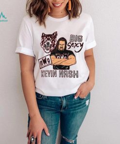 Homage Kevin Nash Big Sexy T Shirt