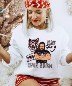 Homage Kevin Nash Big Sexy T Shirt
