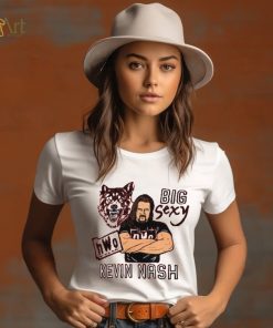 Homage Kevin Nash Big Sexy T Shirt