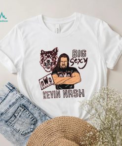 Homage Kevin Nash Big Sexy T Shirt