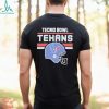 Detroit Lions Football Quarterback Lion Warrior T Shirt