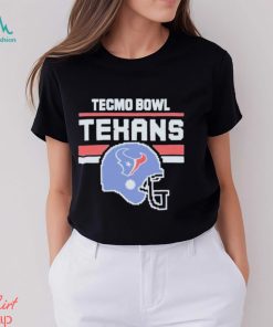 Homage Tecmo Bowl Houston Texans 2023 shirt