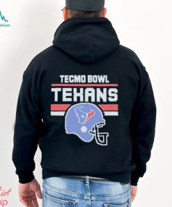 Homage Tecmo Bowl Houston Texans 2023 shirt