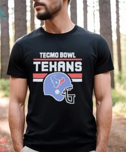 Homage Tecmo Bowl Houston Texans 2023 shirt