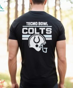 Homage Tecmo Bowl Indianapolis Colts 2023 shirt