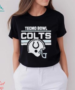 Homage Tecmo Bowl Indianapolis Colts 2023 shirt