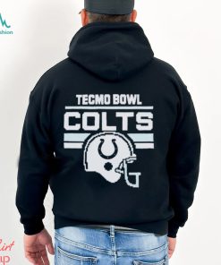 Homage Tecmo Bowl Indianapolis Colts 2023 shirt