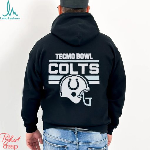 Homage Tecmo Bowl Indianapolis Colts 2023 shirt