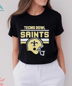Homage Tecmo Bowl New Orleans Saints 2023 shirt