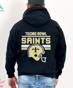 Homage Tecmo Bowl New Orleans Saints 2023 shirt