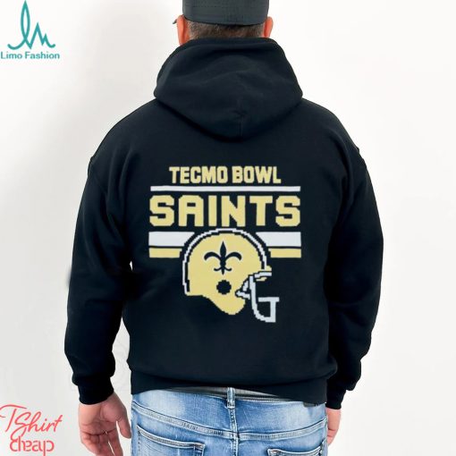 Homage Tecmo Bowl New Orleans Saints 2023 shirt