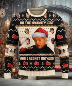 Home Alone 3D Ugly Sweater