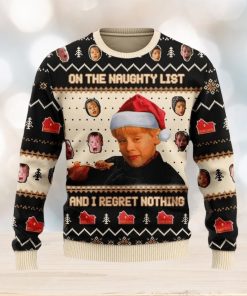 Home Alone 3D Ugly Sweater