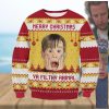 Seinfeld Ugly Christmas Sweater