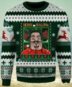 Home Malone For Unisex Ugly Christmas Sweater