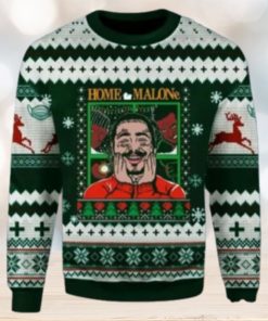 Home Malone For Unisex Ugly Christmas Sweater