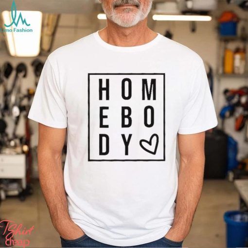 Homebody Cute Winter Shirt