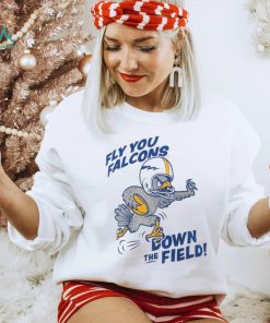 Homefield White Air Force Falcons T Shirt