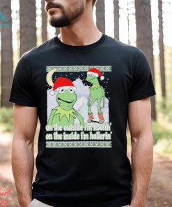 Hootin’ and Hollerin’ At Christmas Shirt