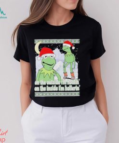 Hootin’ and Hollerin’ At Christmas Shirt