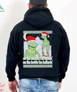 Hootin’ and Hollerin’ At Christmas Shirt