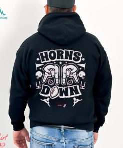 Horns Down Shirt