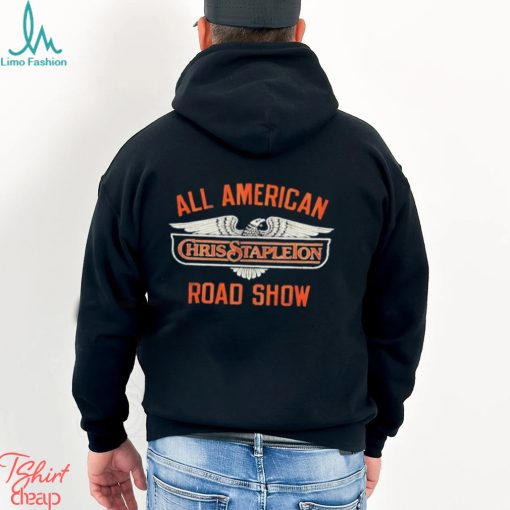 Hot Chris Stapleton Western Shirt