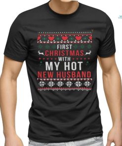 Hot Husband’s First Xmas Shirt