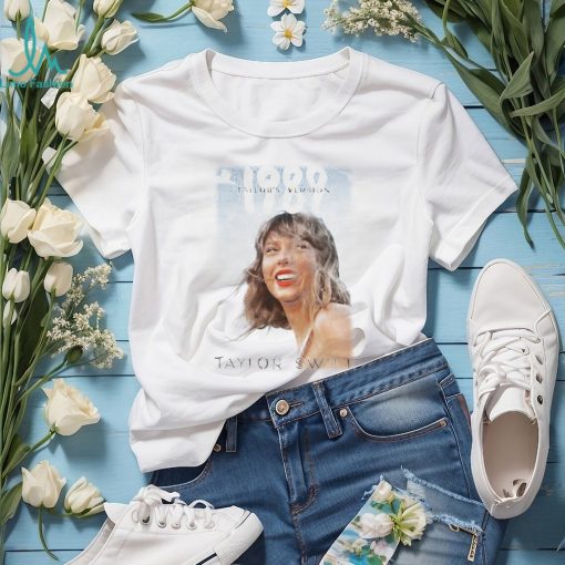 Hot Skies Blue 1989 Taylors Swift T Shirt