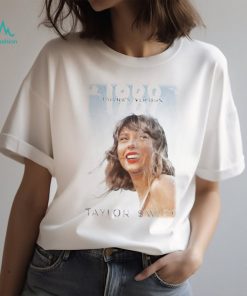 Hot Skies Blue 1989 Taylors Swift T Shirt