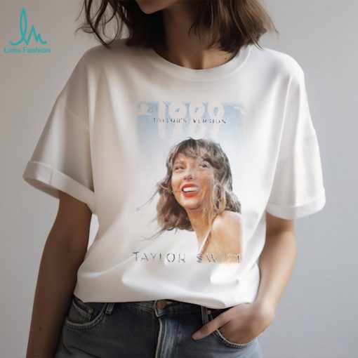 Hot Skies Blue 1989 Taylors Swift T Shirt