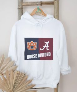House Divided Auburn And Alabama 2023 Iron Bowl shirt