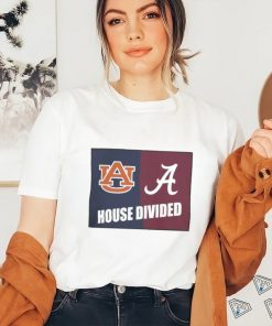 House Divided Auburn And Alabama 2023 Iron Bowl shirt
