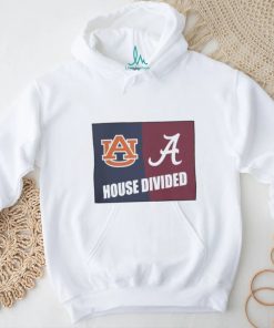 House Divided Auburn And Alabama 2023 Iron Bowl shirt