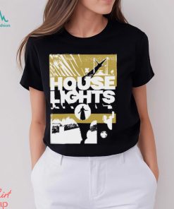 House Lights Vintage Graphic Collage T Shirt