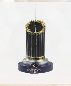 Houston Astros 2022 World Series Champions Trophy Ornament