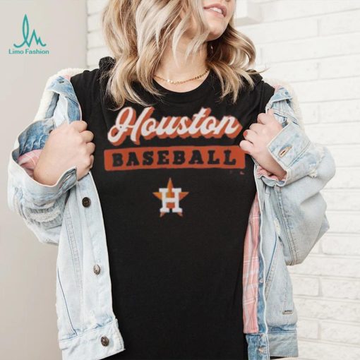 Houston Astros Fanatics Branded T Shirt