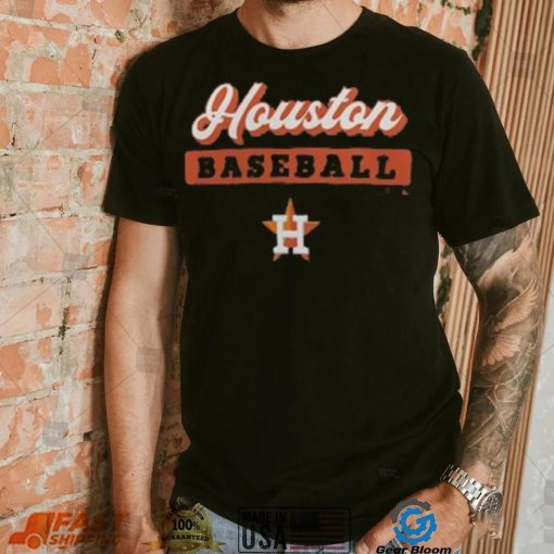 Houston Astros Fanatics Branded T Shirt