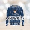 Audi Logo Wearing Santa Hat Christmas Gift Ugly Christmas Sweater For Car Lover 3D Sweater