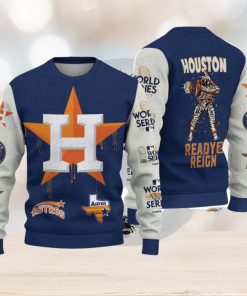 Houston Astros – Major League Baseball Unisex Ugly Sweater