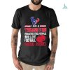 Frankenmuth Eagles 2023 Mhsaa Football Division 5 The Four Shirt