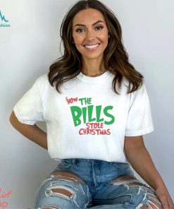How The Bills Stole Christmas Shirt